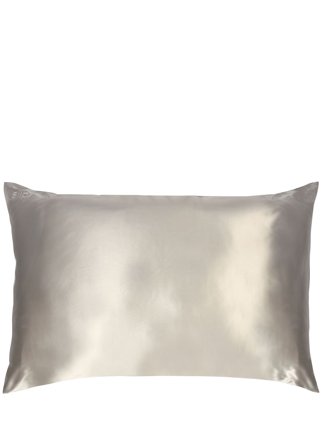 Kissenbezug Aus Seide "queen/standard"