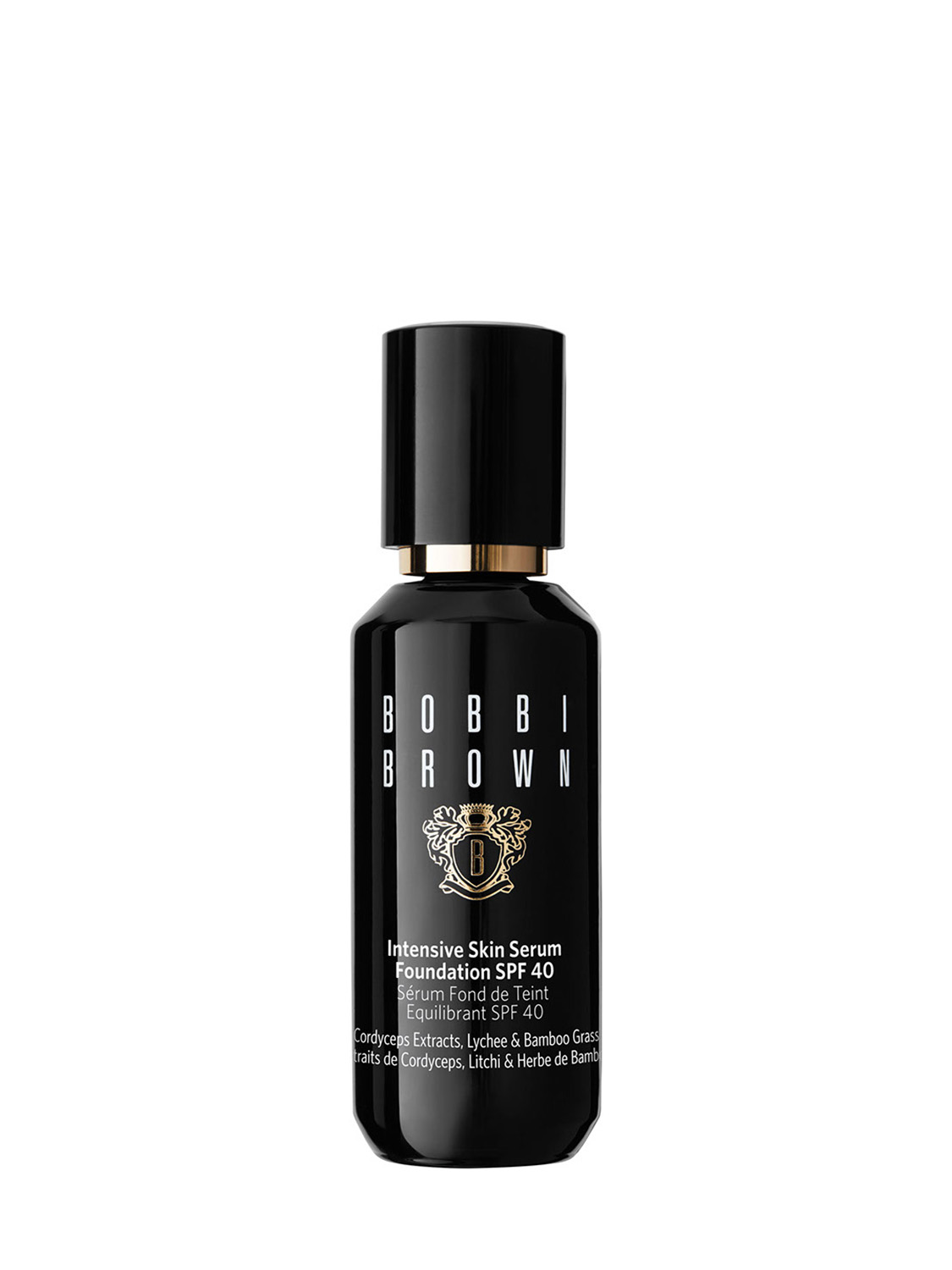 Foundation "intensive Skin Serum Spf40"