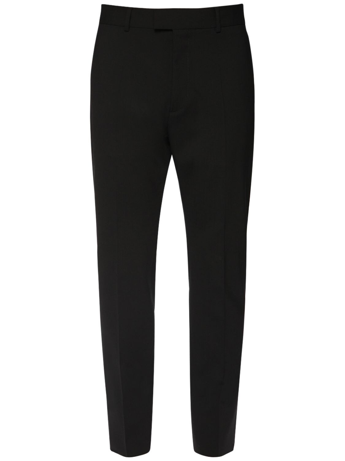 DSQUARED2 STRETCH WOOL CIGARETTE FIT trousers,73I04Y055-OTAW0