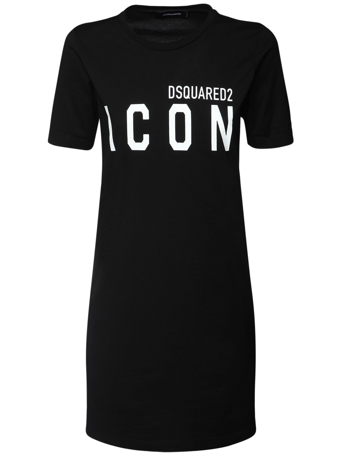 Minikleid Aus Baumwolljersey „icon Renny“