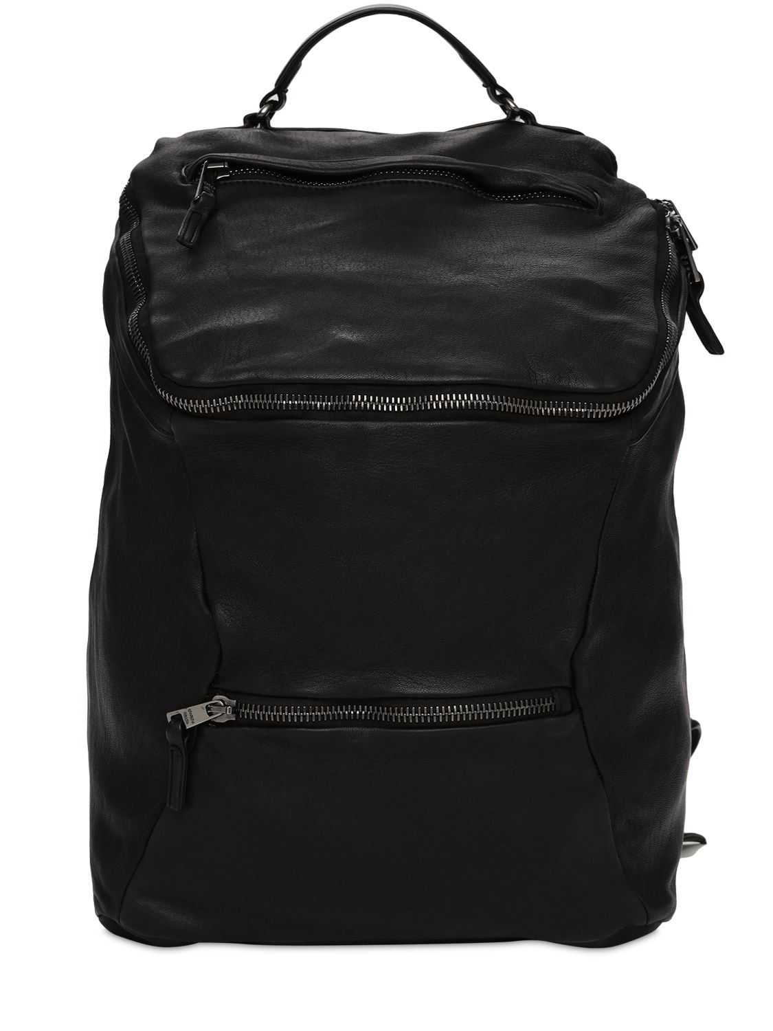 GIORGIO BRATO Leather Backpack