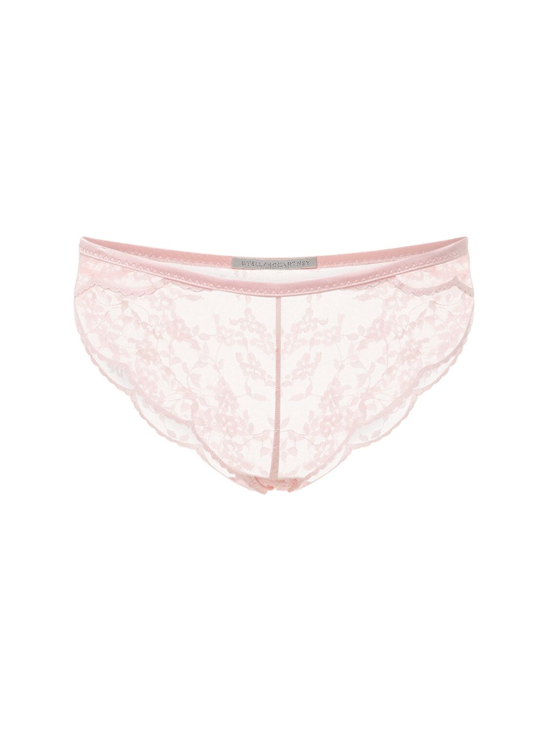 Clementine Glancing Low Rise Lace Briefs
