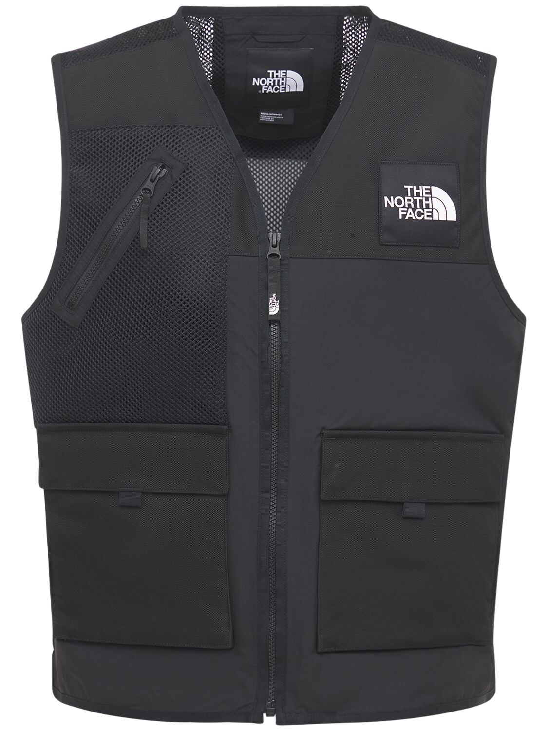 THE NORTH FACE BLACK BOX UTILITY waistcoat,73I0D9029-SKSZ0