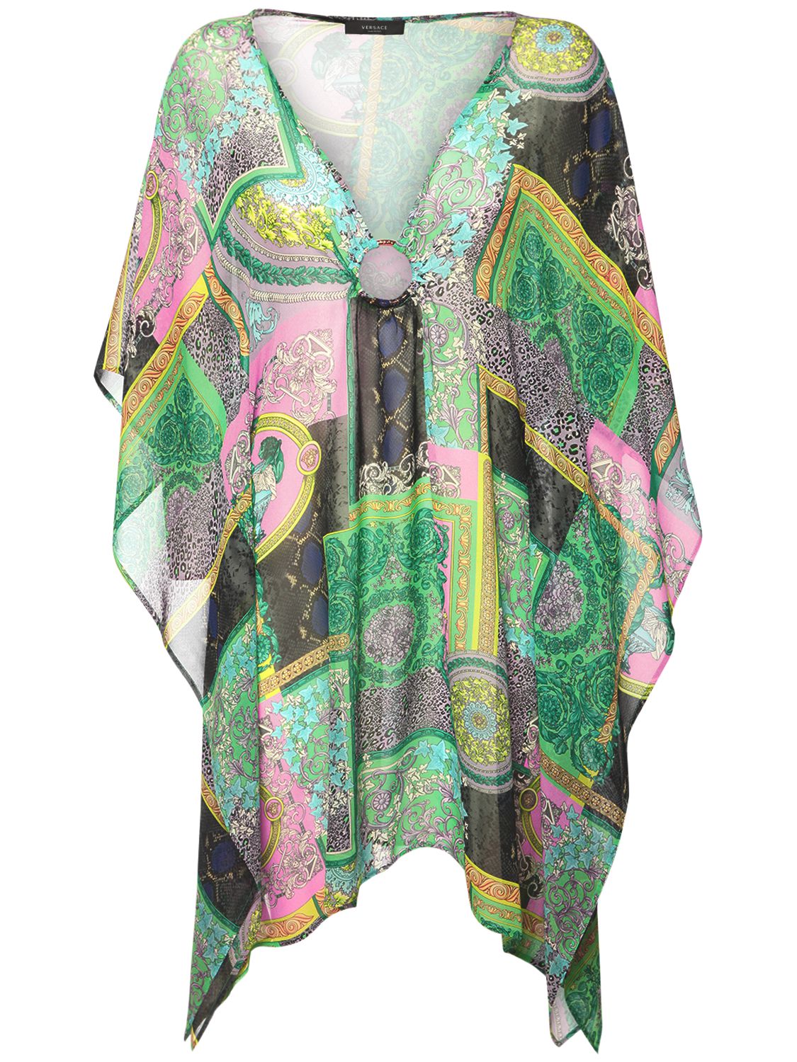 versace caftan