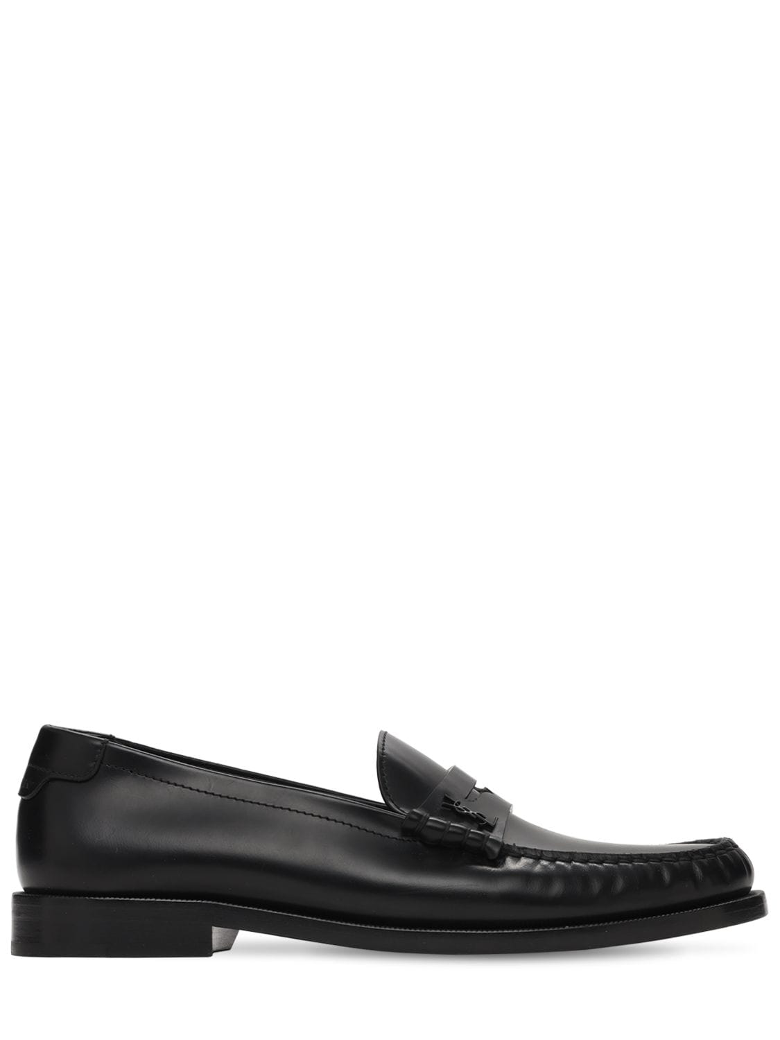 Image of 15mm Le Leather Loafers