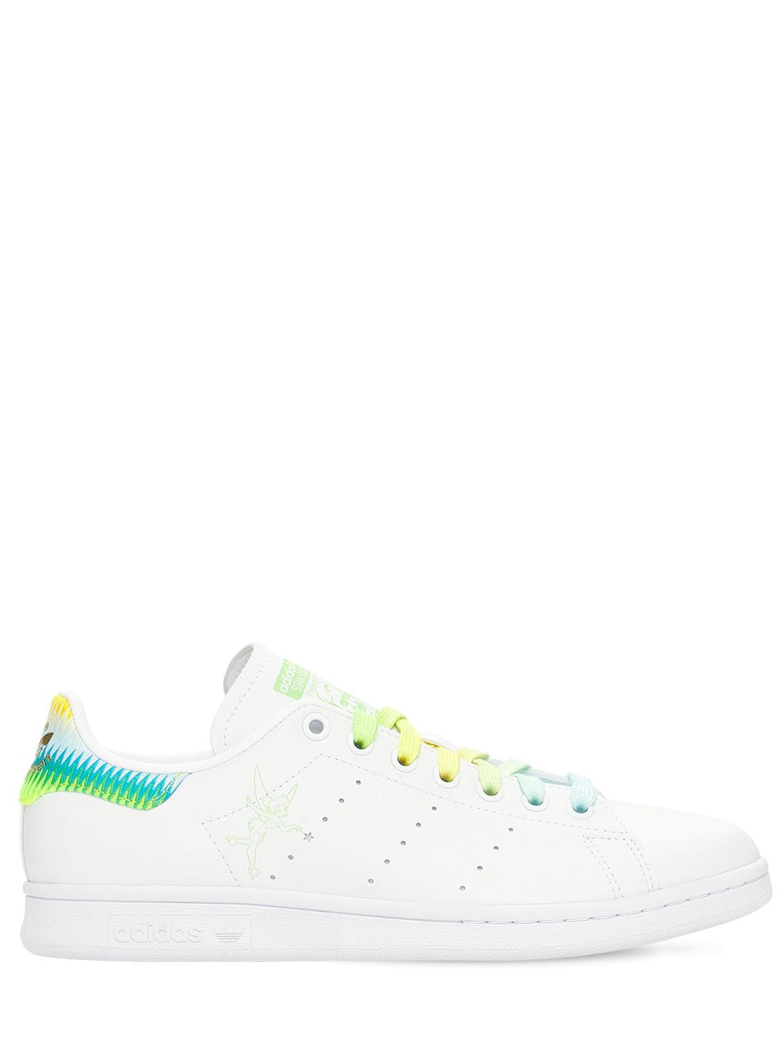 Buy Tinkerbell Stan Smith Sneakers for Womens at Goxip رفرف