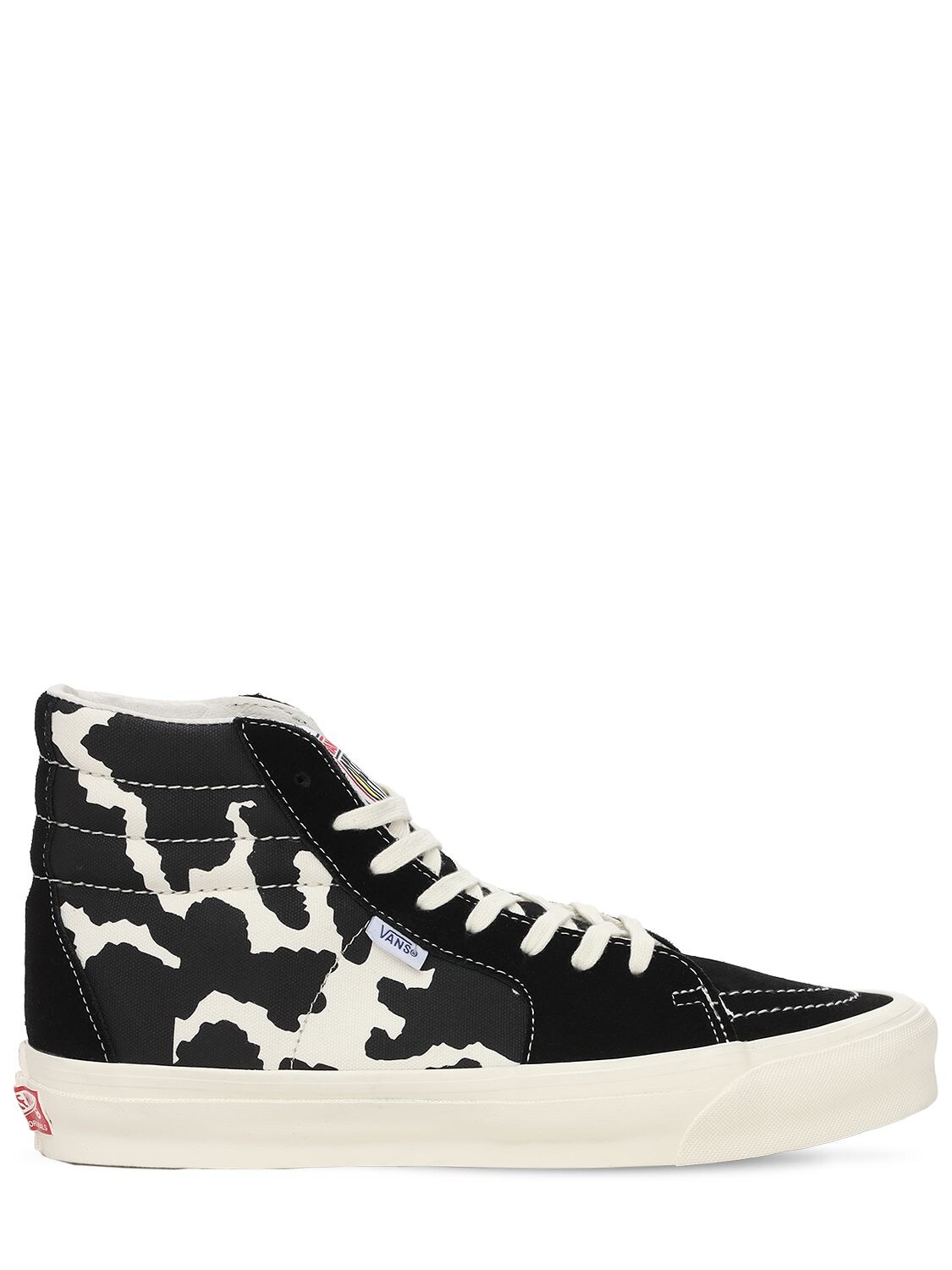 vans style 38