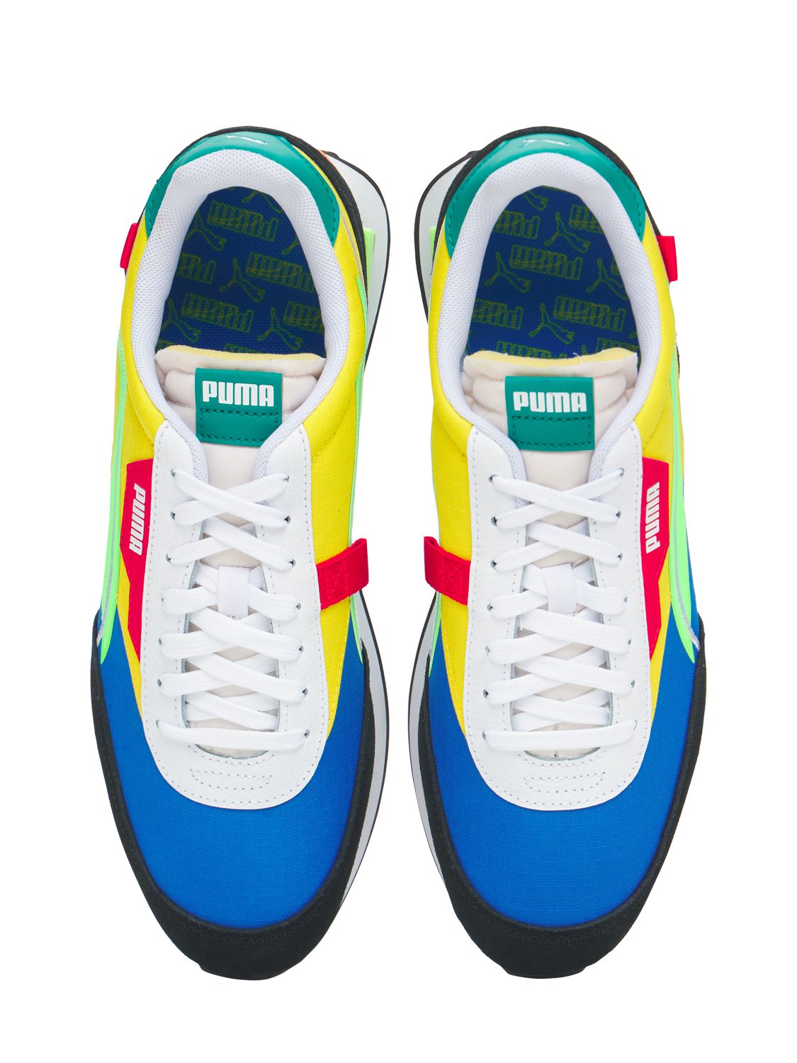 future rider twofold pop sneaker