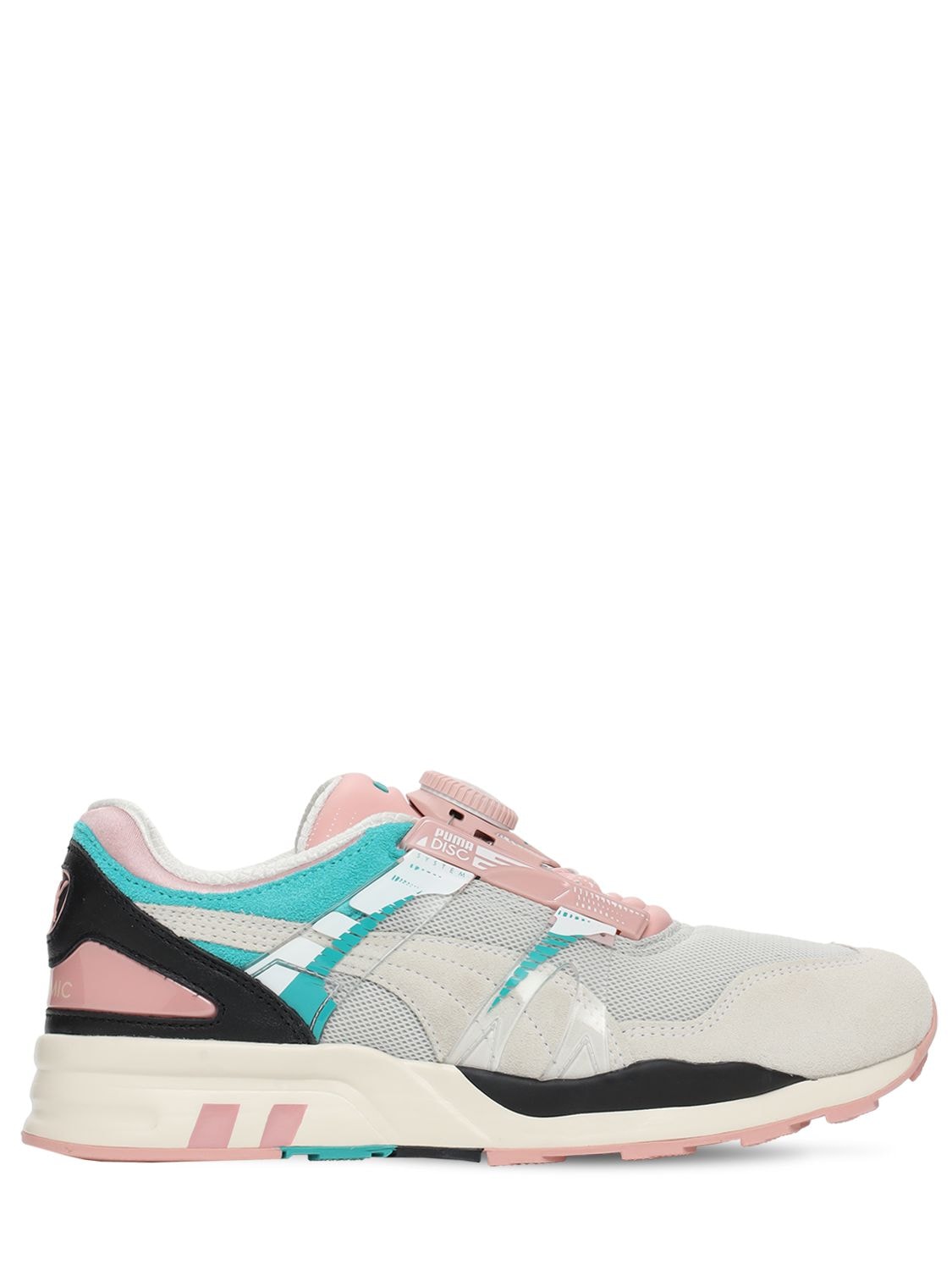 PUMA XS 7000 DISC STORY SNEAKERS,73I0II066-MDE1