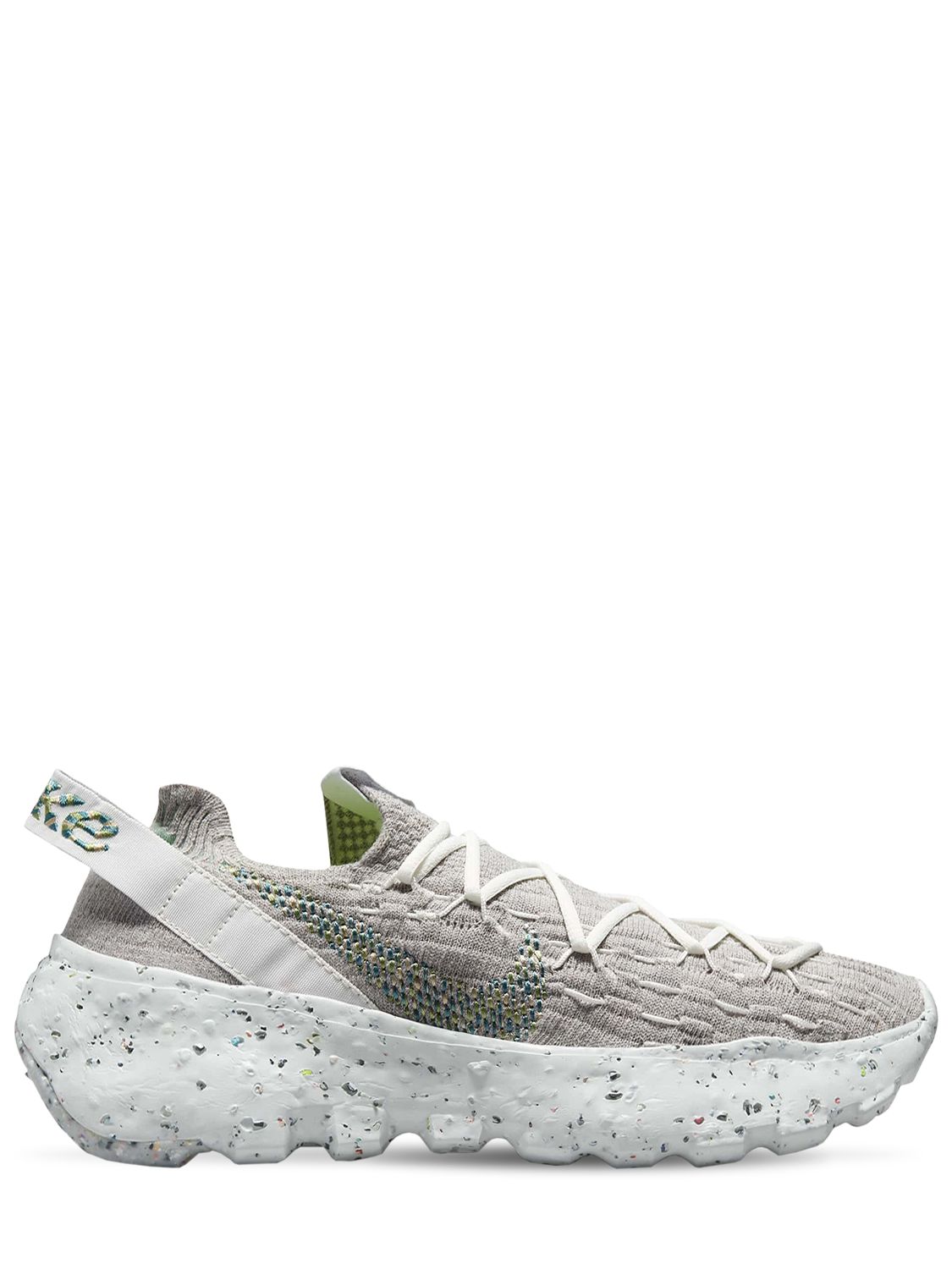 Nike Space Hippie 04 Women's Sneaker In Summit White