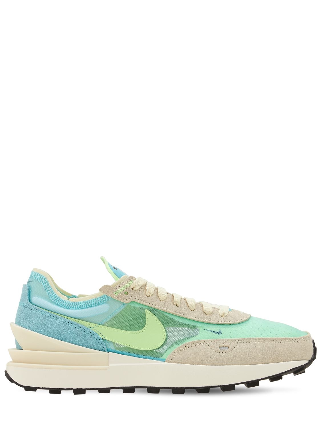 NIKE WAFFLE ONE SNEAKERS,73I0LK048-NDAX0