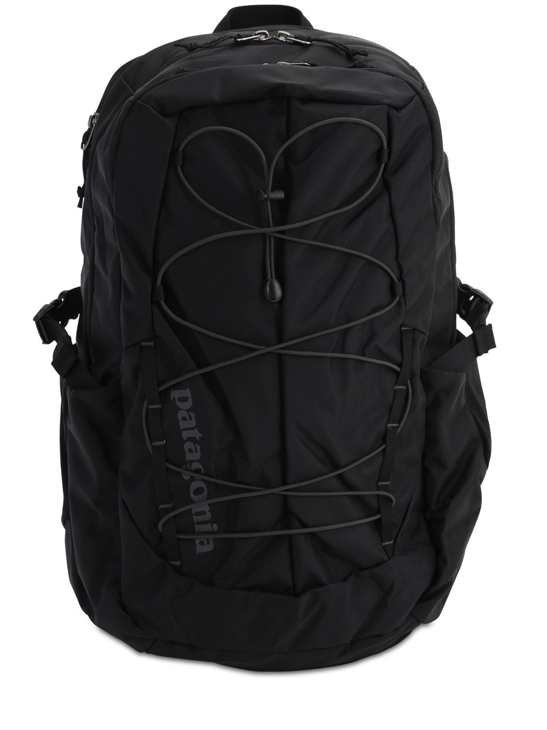 Patagonia 30l Chacabuco Recycled Nylon Backpack In Schwarz