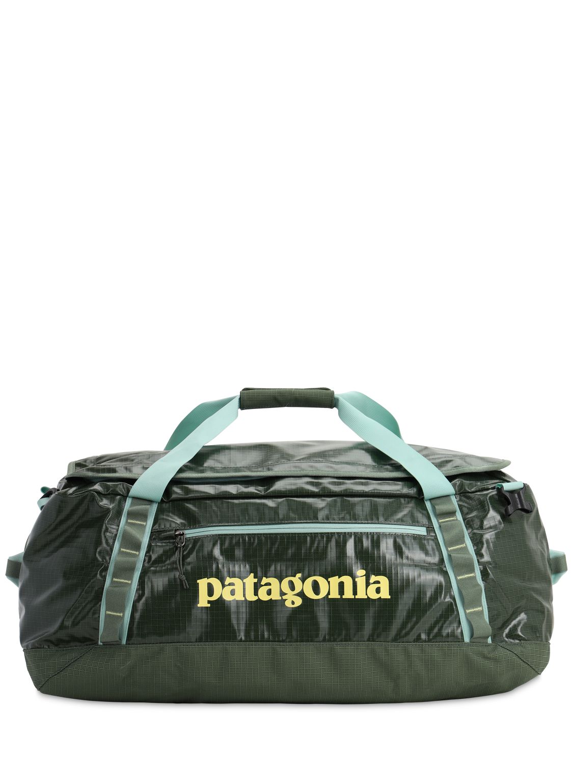 Patagonia 55l Black Hole Recycled Poly Duffle Bag In Grün ModeSens