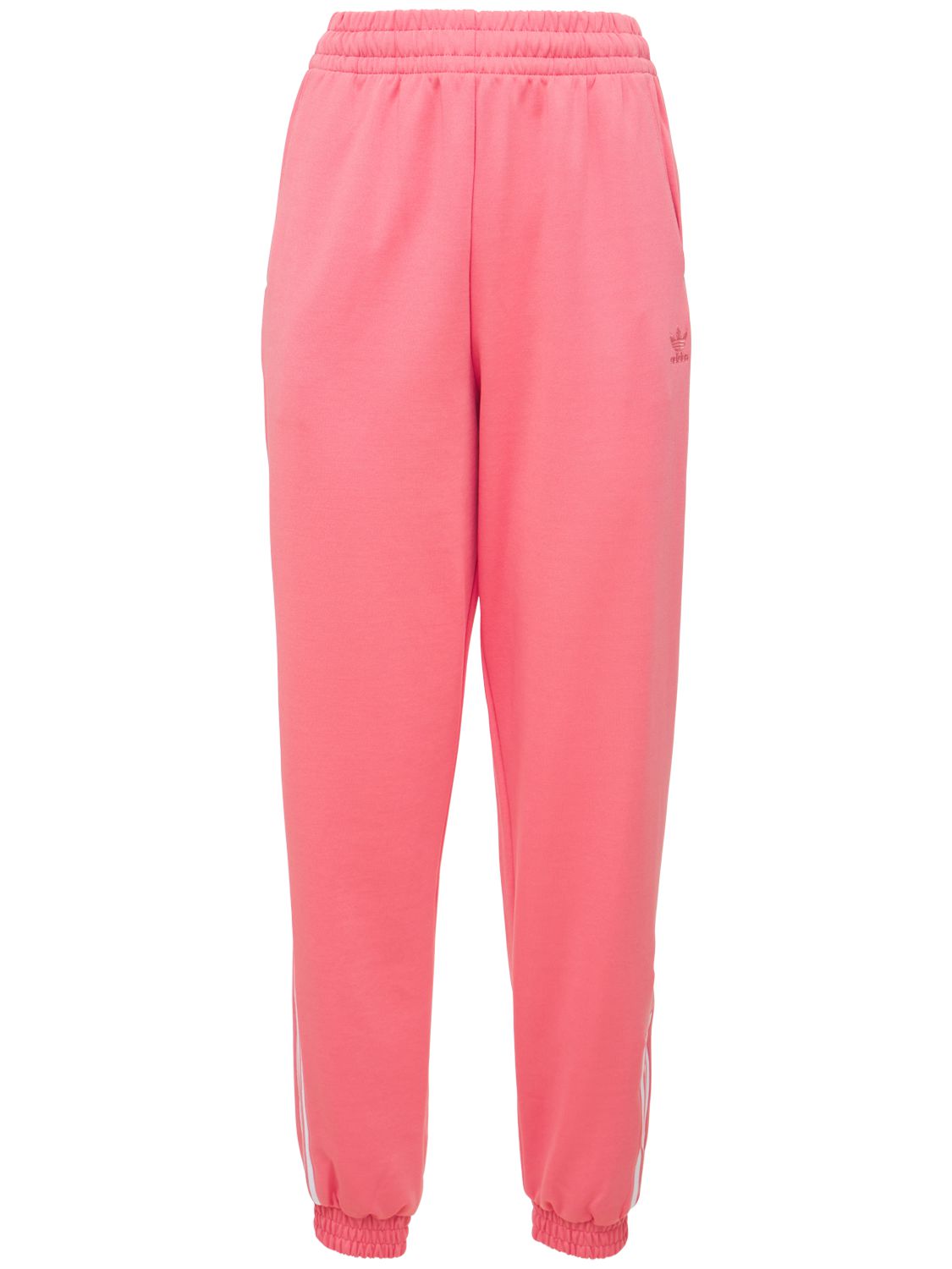 Adidas Originals Logo Track Pants In Pink ModeSens