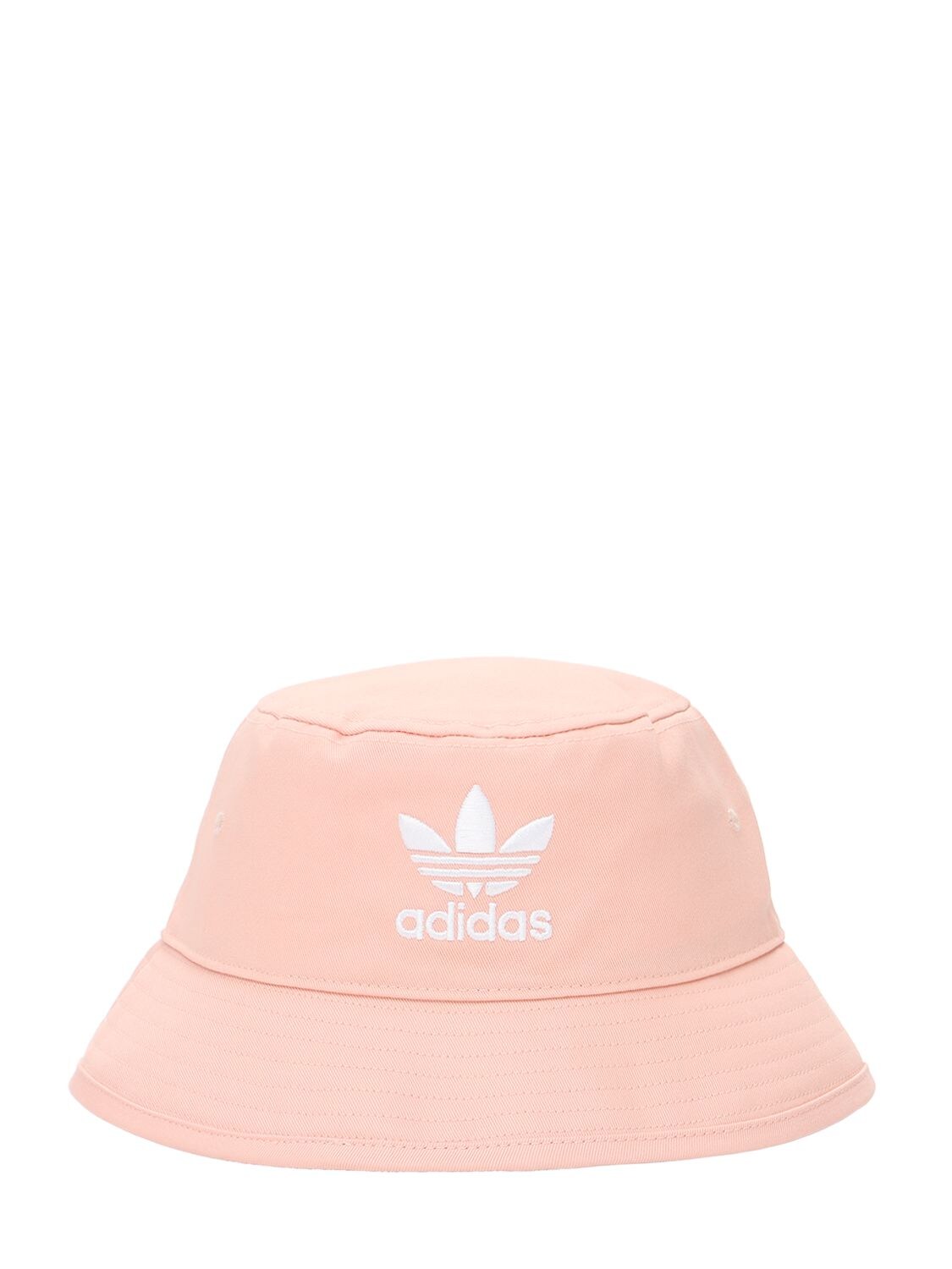Adidas Originals Ac Bucket Hat In Pink