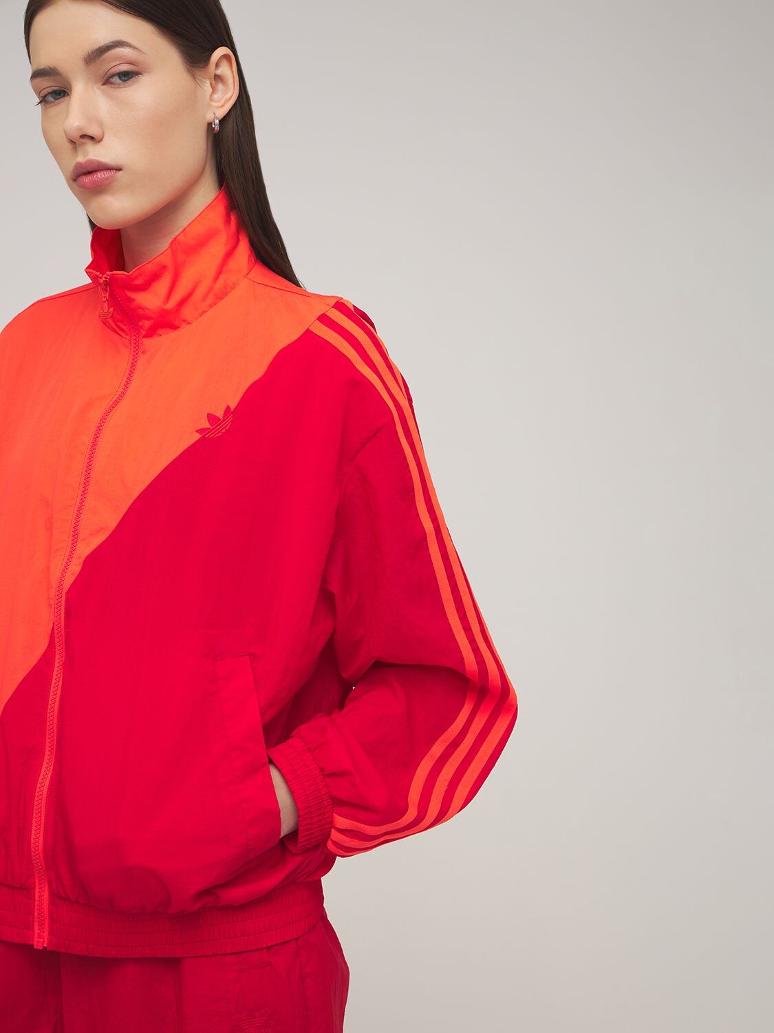adicolor sliced trefoil japona track pants