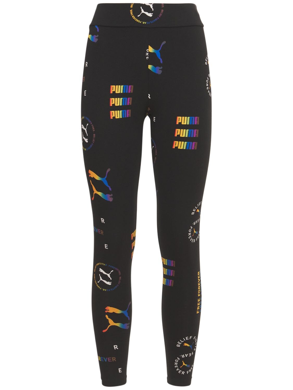 puma pride leggings