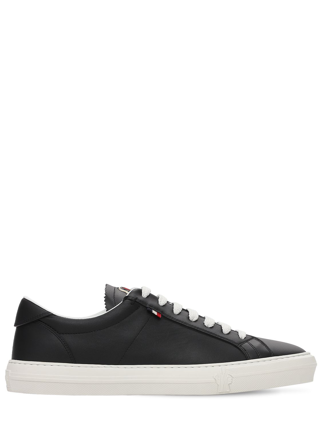 Ledersneakers "new Monaco"