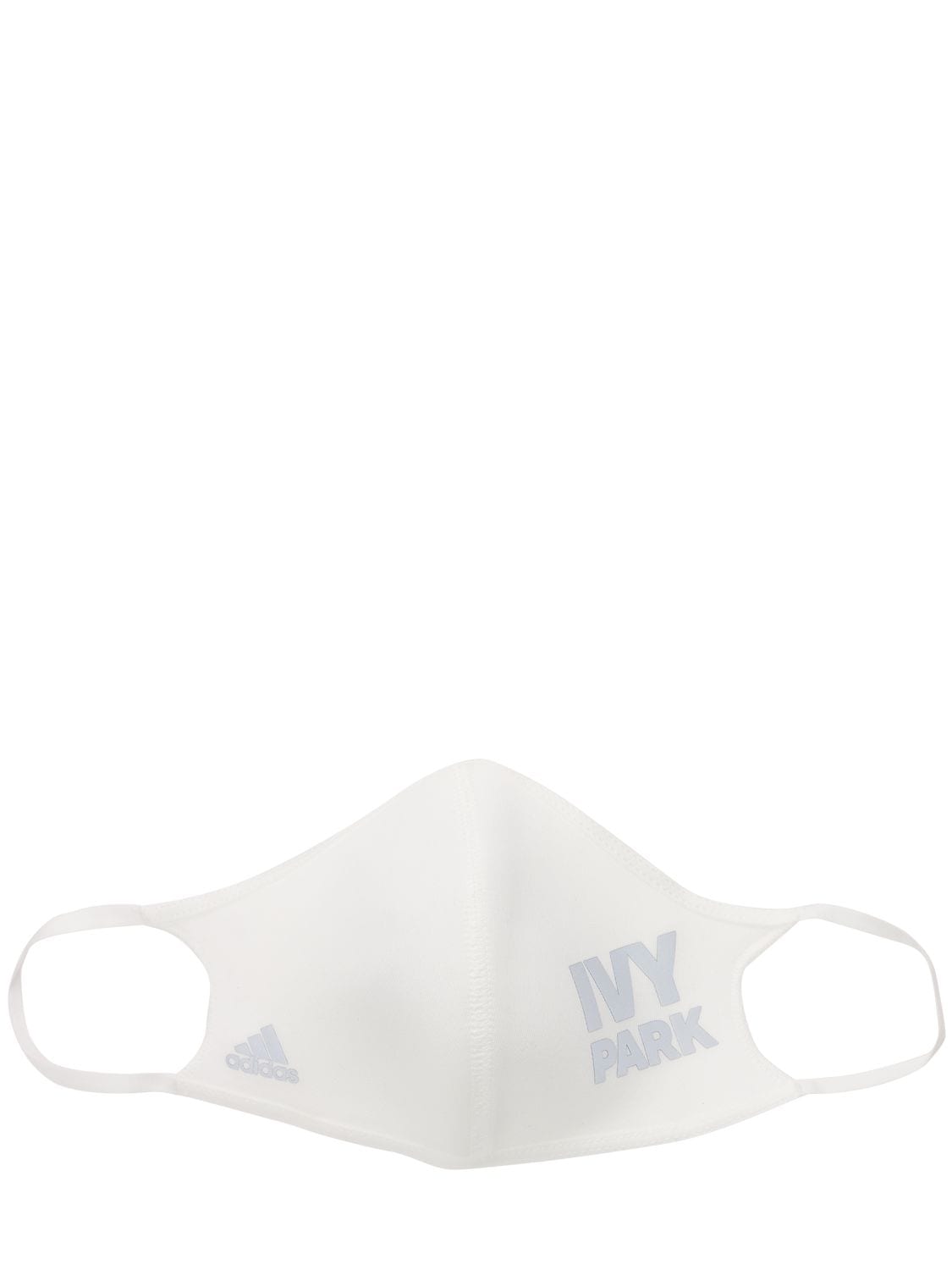 Adidas X Ivy Park 3 Pack Of Reflective Masks In White