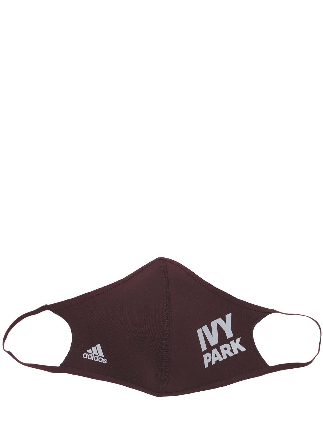 Shop Adidas X Ivy Park 3 Pack Of Reflective Masks In White