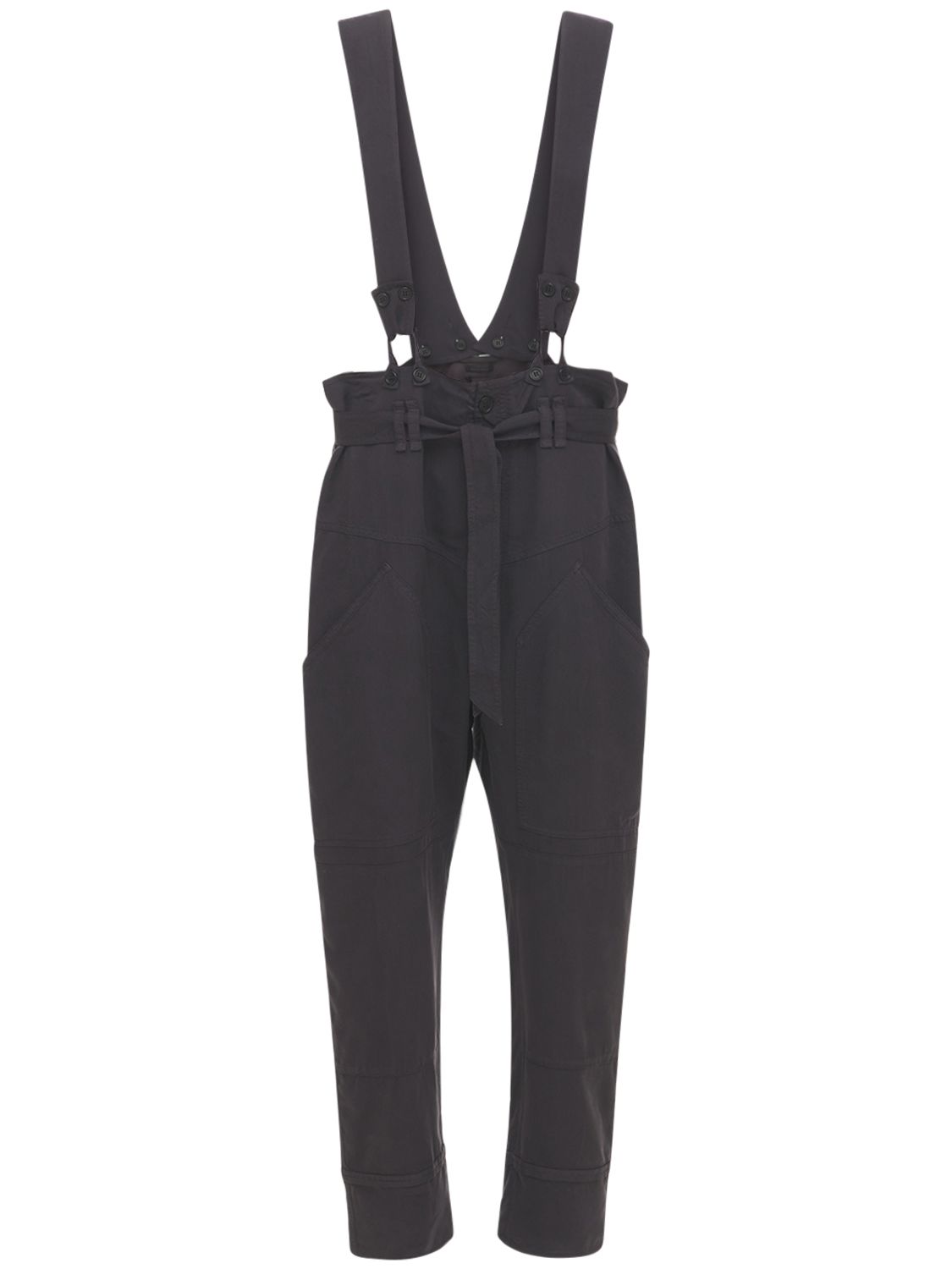 Isabel Marant Fineba Tencel Light Pants 