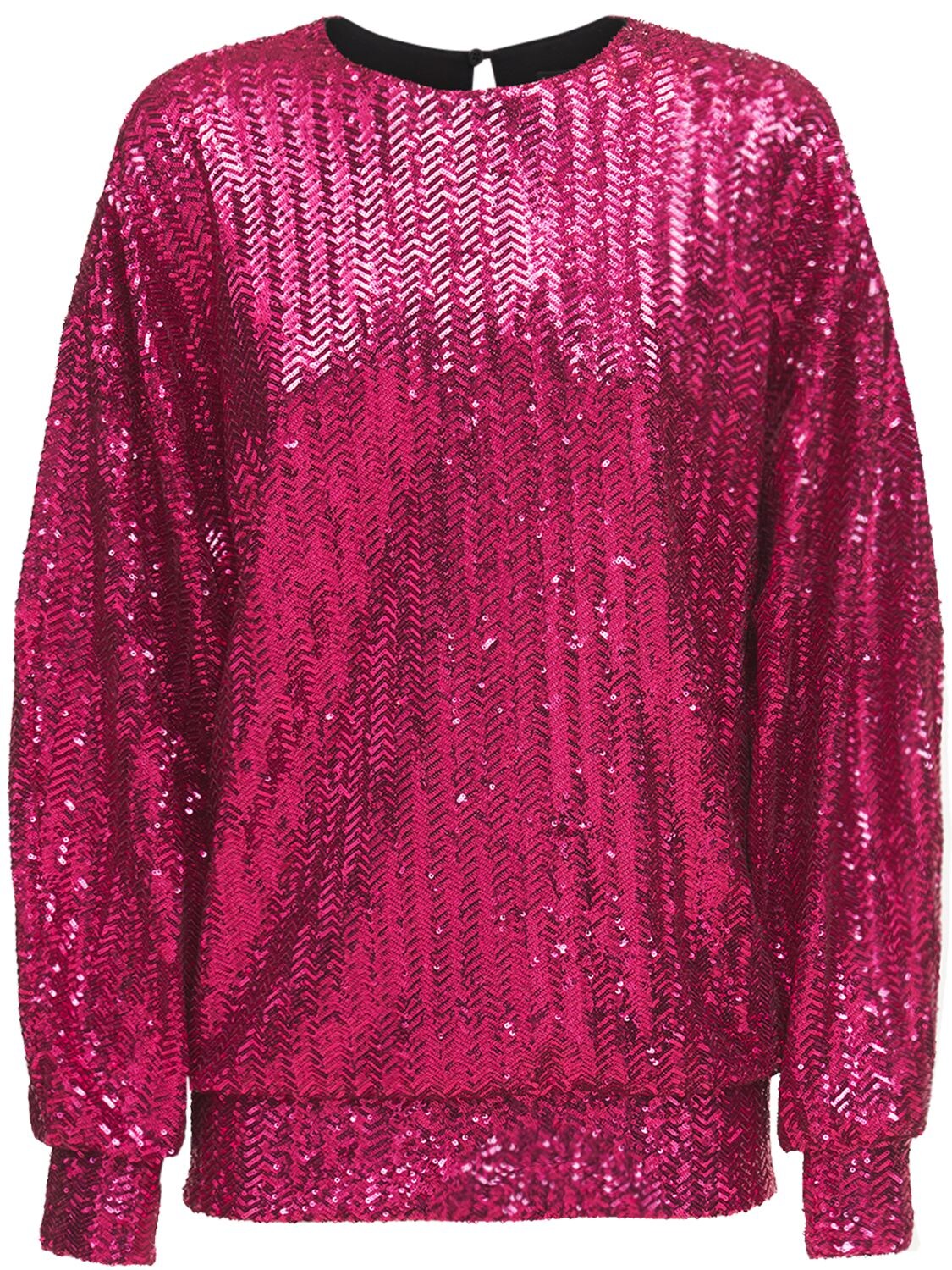 Olivia Sequined Top