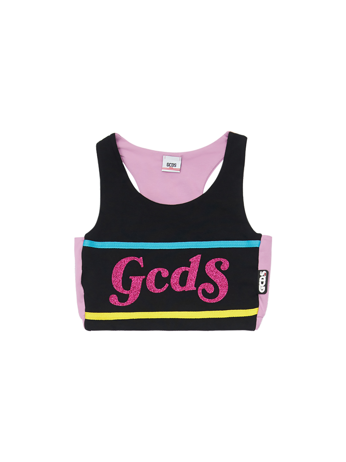 Tanktop Aus Stretch-jersey