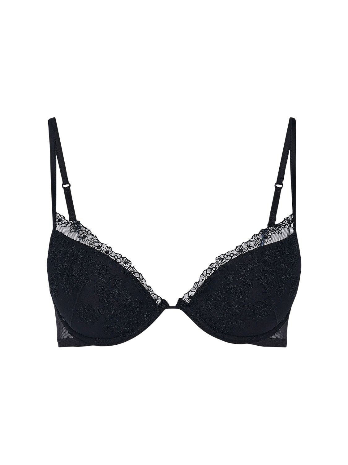 NY Outset Padded Underwire Push Up Bra