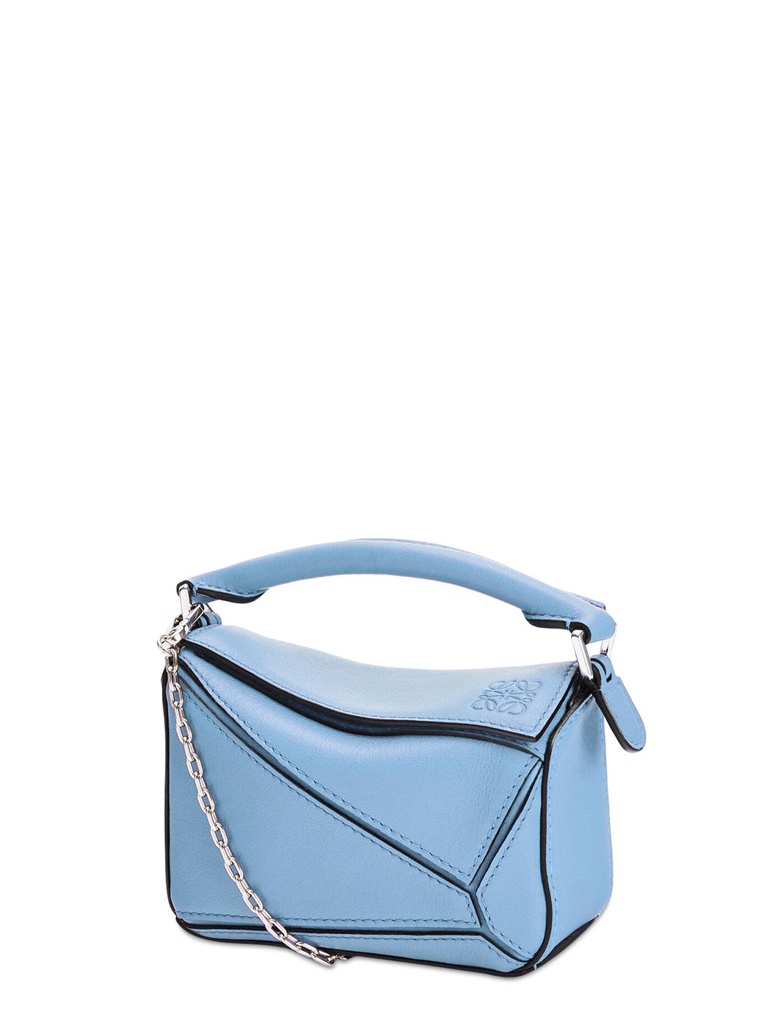 loewe puzzle light blue