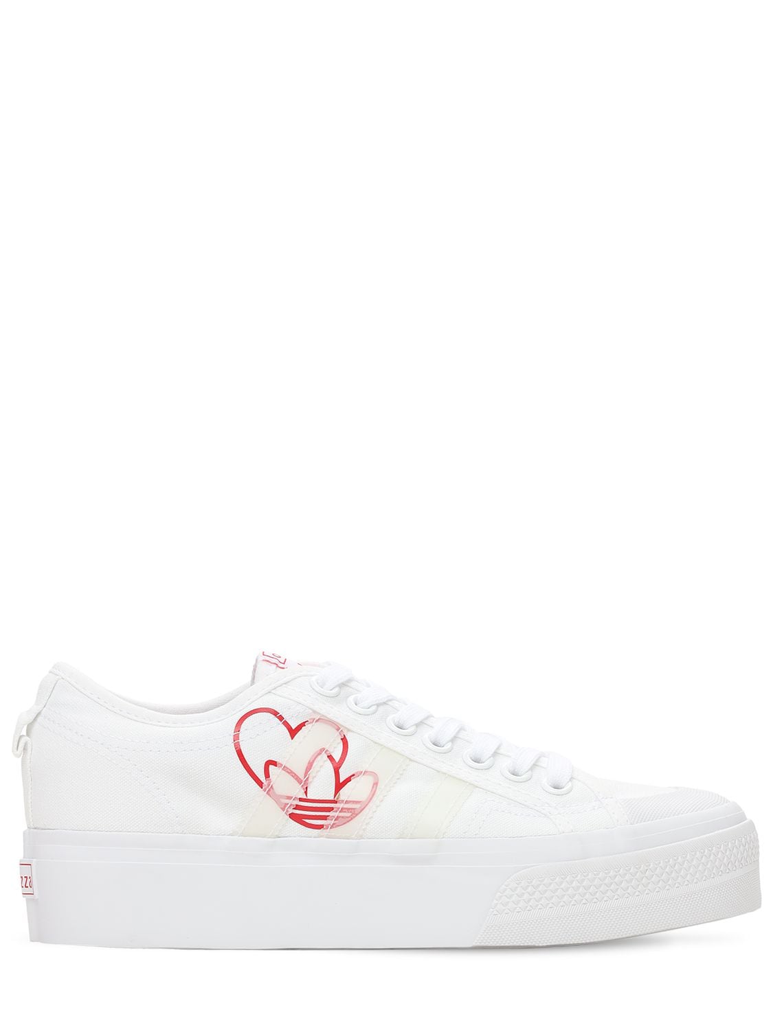 adidas nizza platform valentines