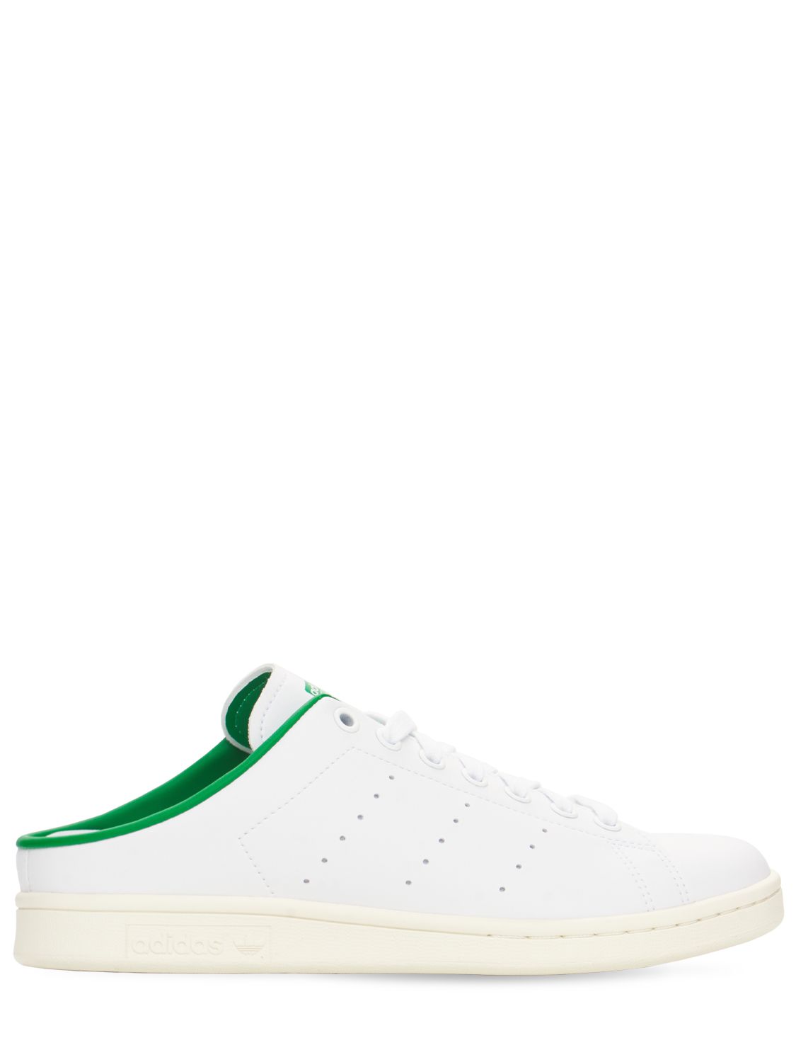 Adidas Originals - Stan smith vegan mule sneakers - | Luisaviaroma