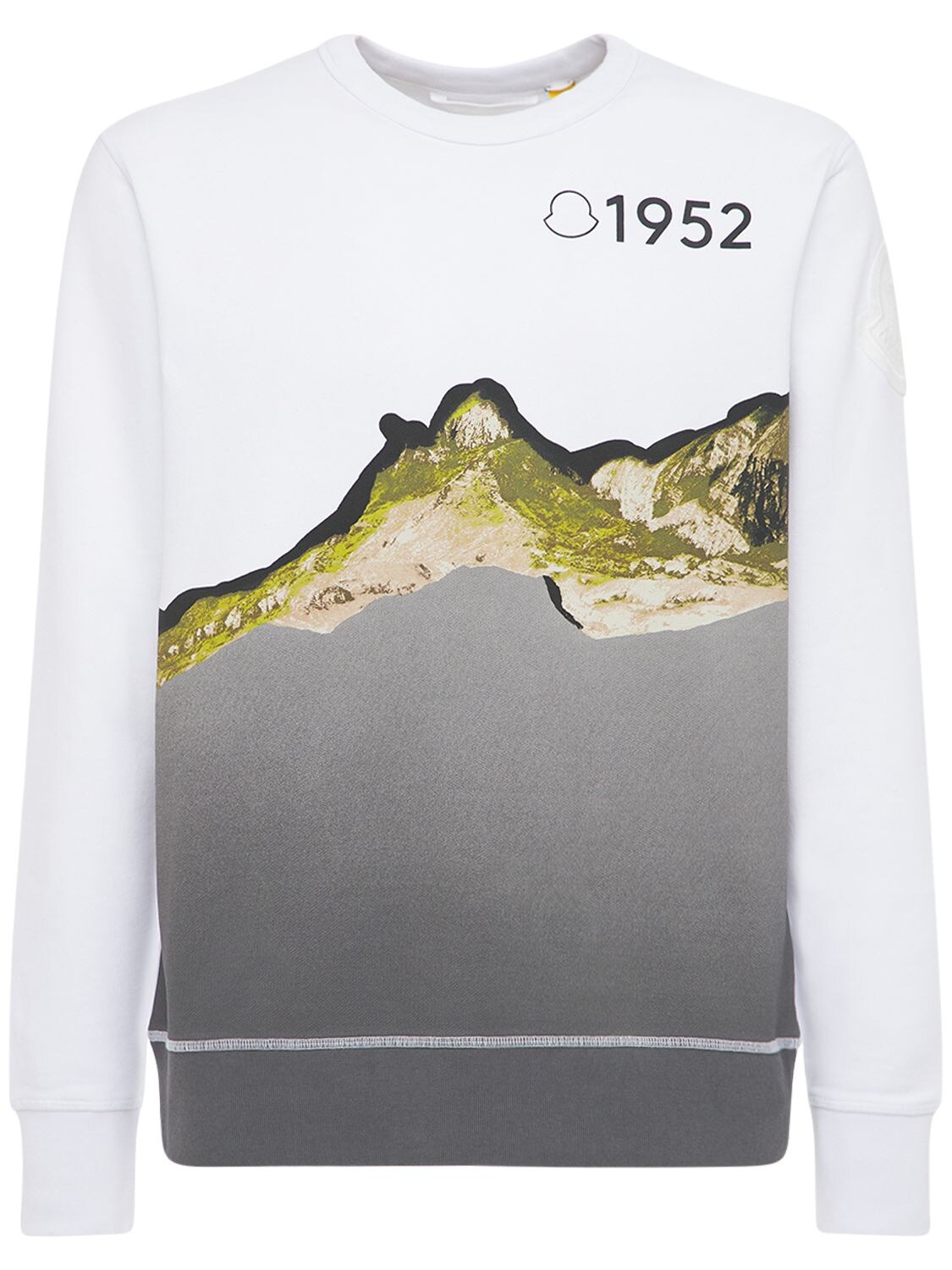 moncler genius sweatshirt