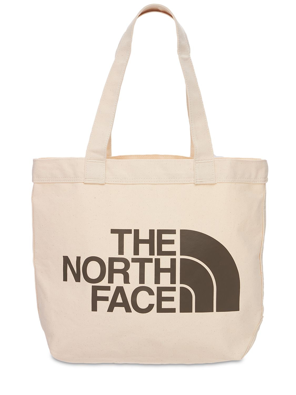 The North Face 印图托特包 In Weiss