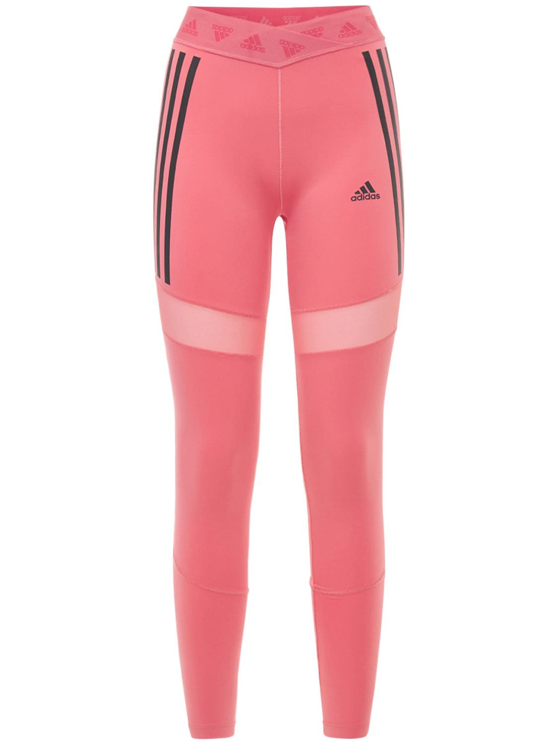 adidas neon leggings