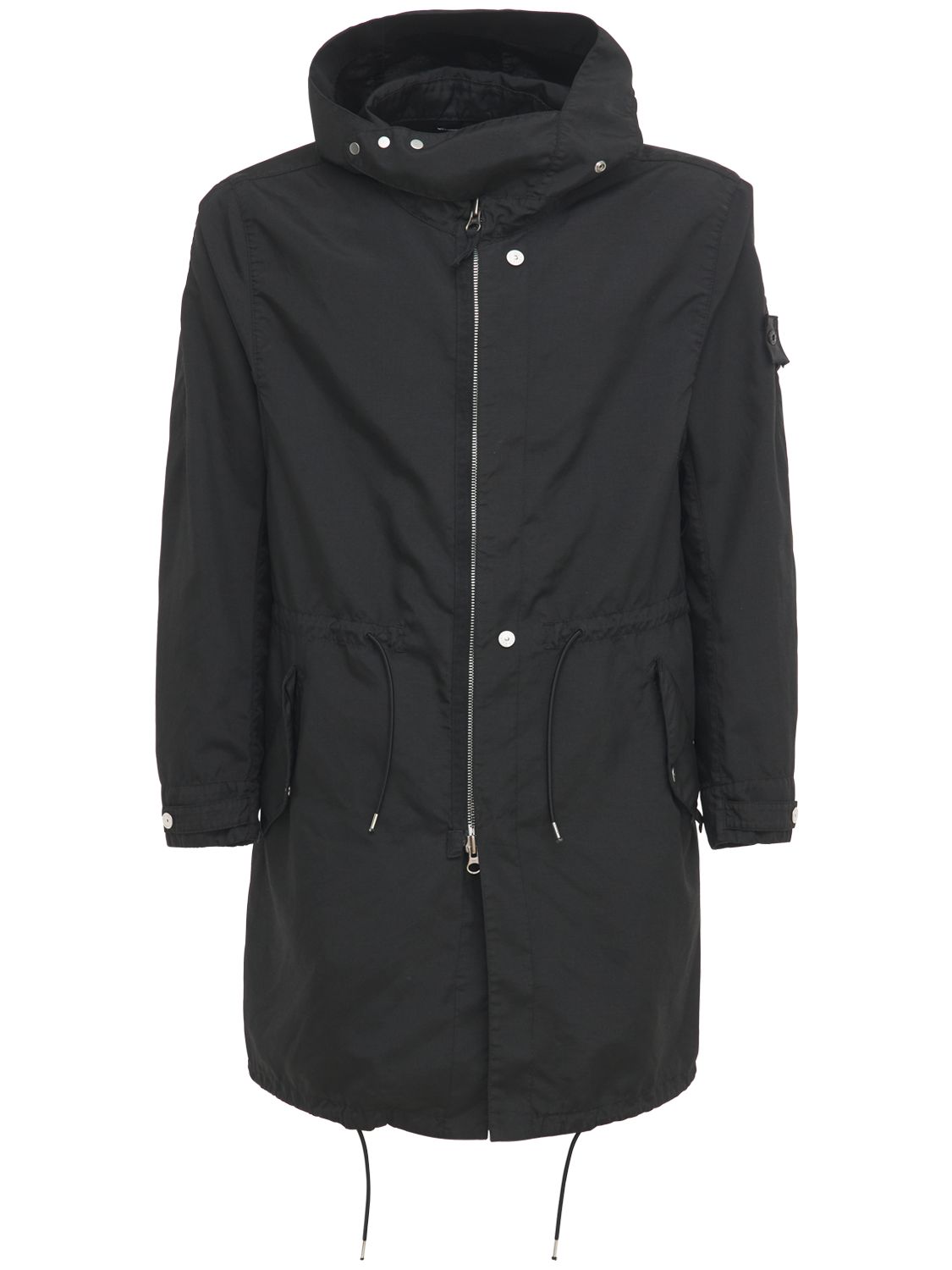 light parka
