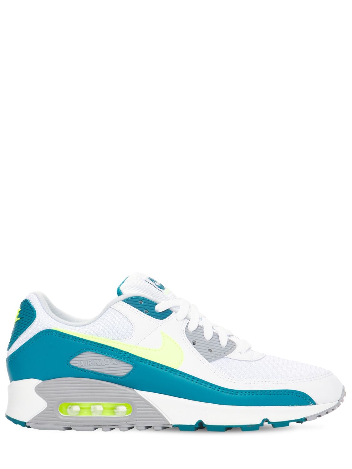 NIKE AIR MAX III trainers,73I4OZ004-MTAW0