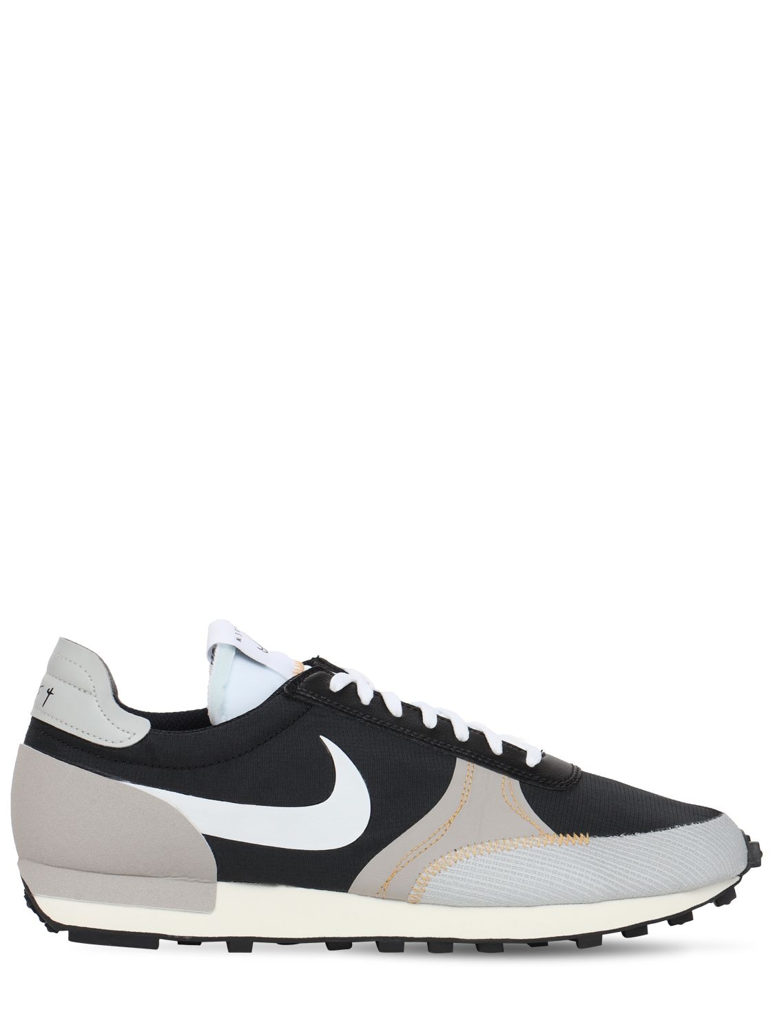 Nike Dbreak Type Se Sneakers Cu1756-001 In Black / White-grey Fog ...