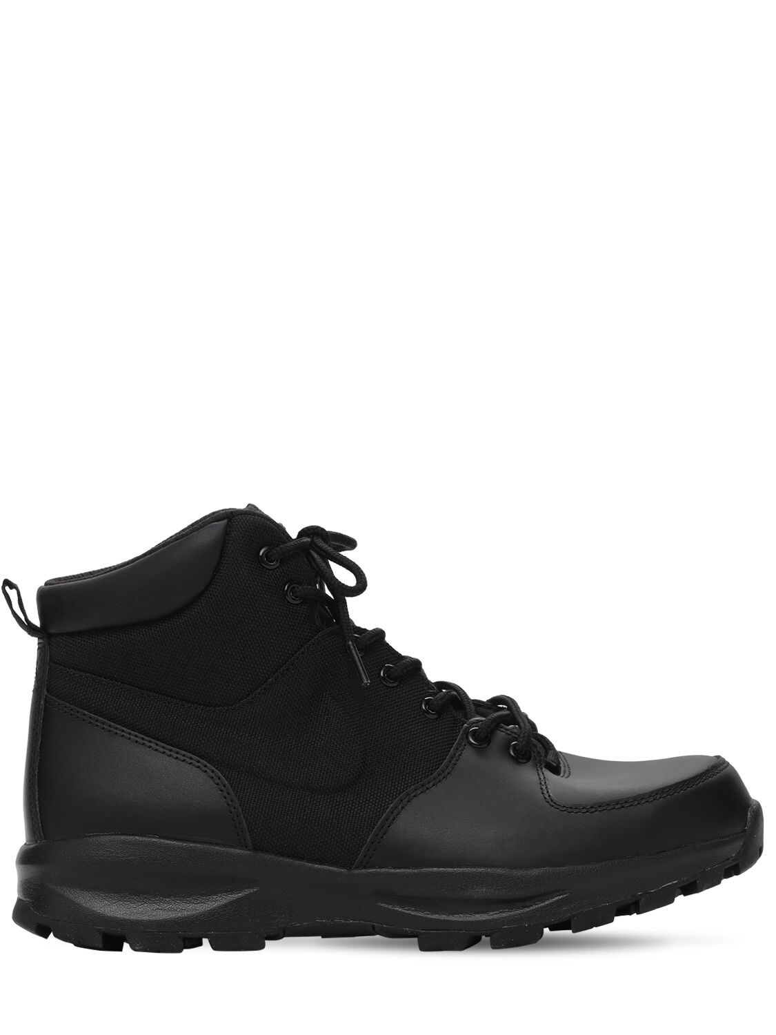 Nike Manoa Boots In Black