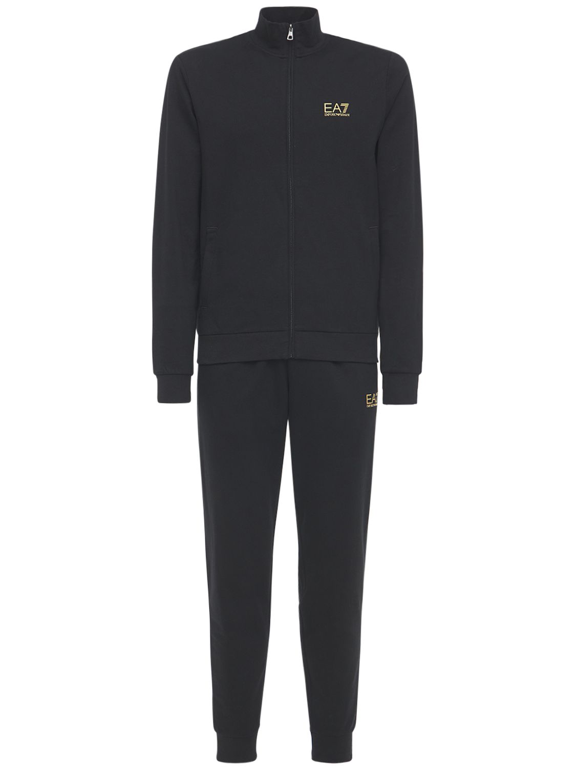 Sweatshirt Und Trainingshose "train Core Id"