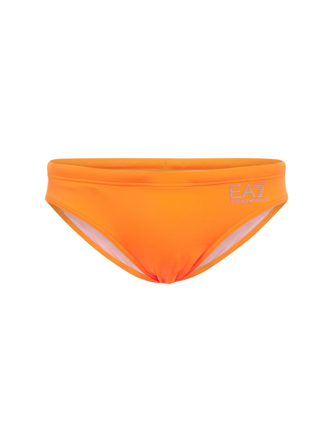Badeslip Aus Nylon Mit Logo