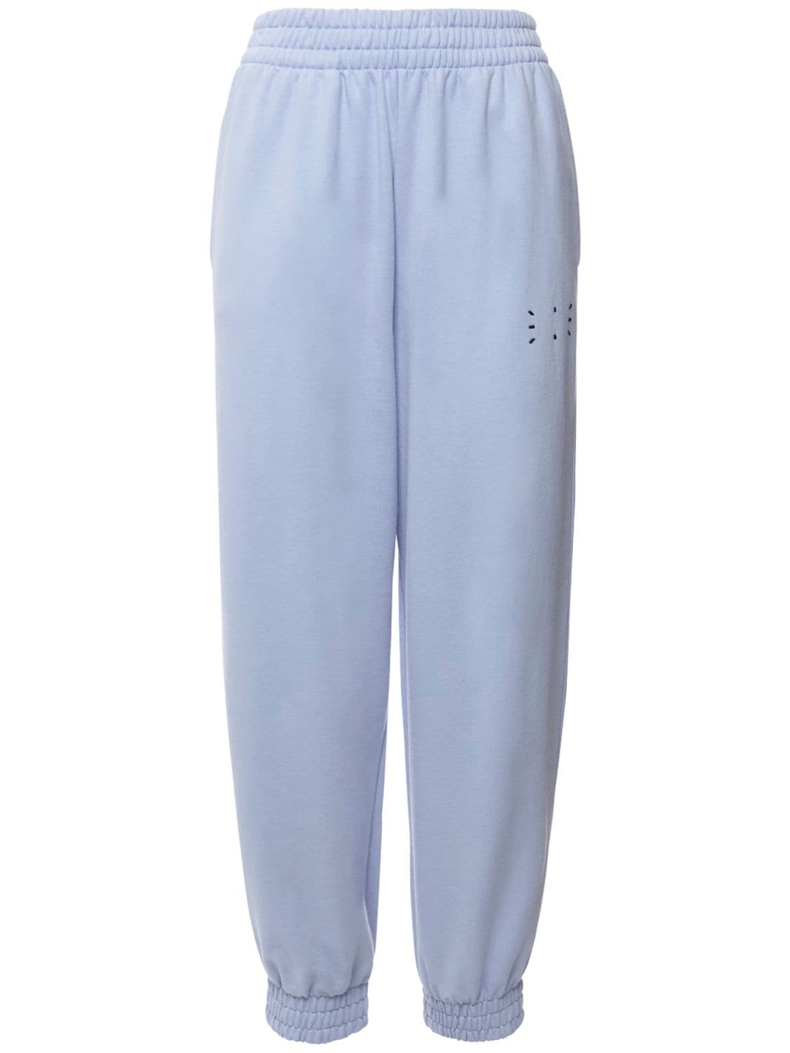 Mcq By Alexander Mcqueen COLLECTION 0 COTTON JERSEY SWEATPANTS