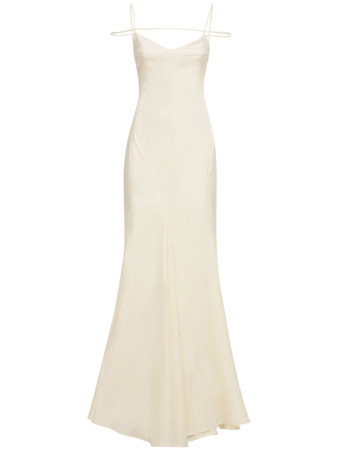 jacquemus la robe camargue
