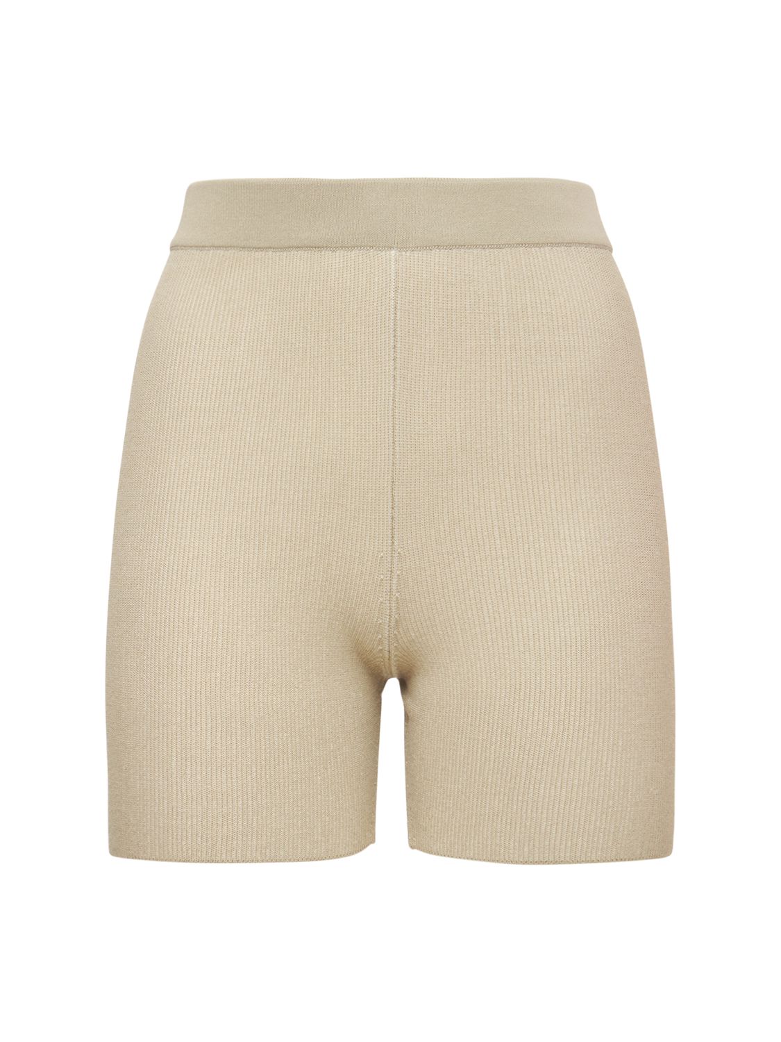 Radlershorts Aus Viskosemischstrickripp