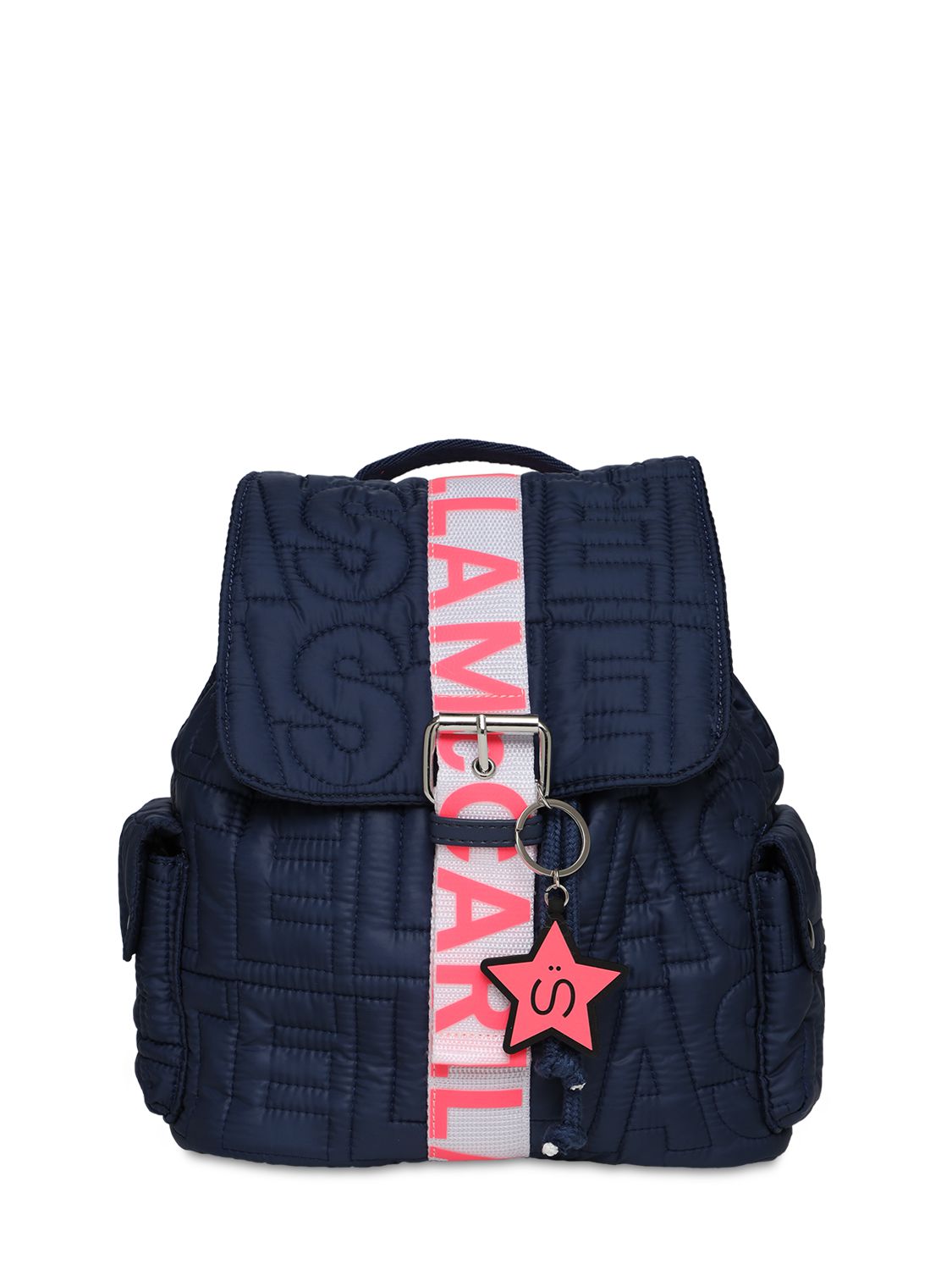 stella mccartney backpack kids