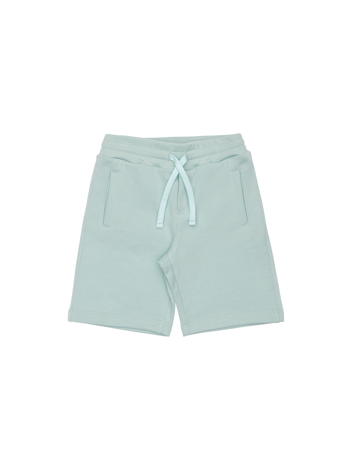 Trainingsshorts Aus Baumwolle