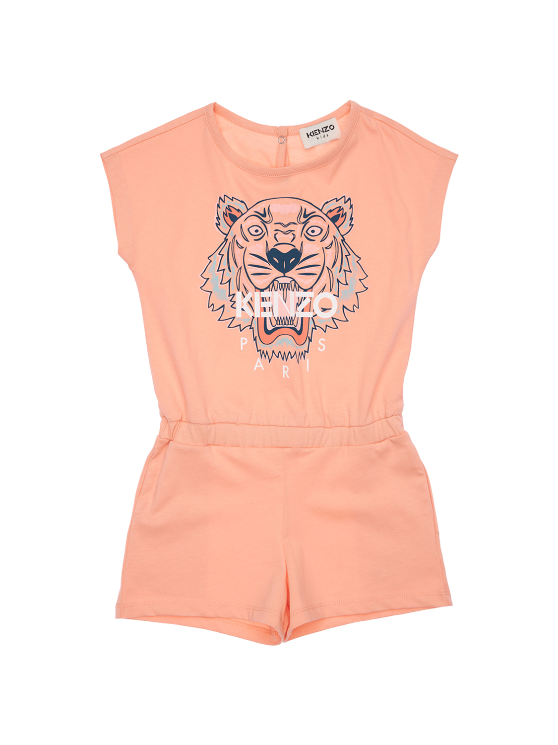 Jumpsuit Aus Bio-baumwolle