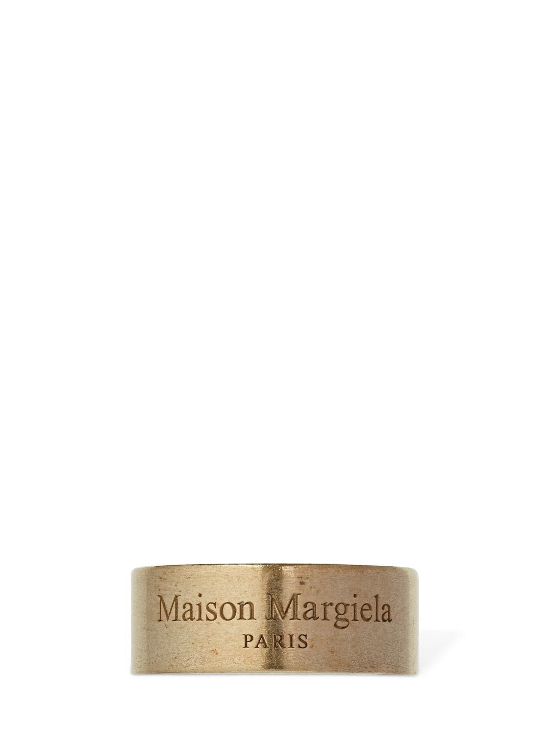 Maison Margiela ツートンリング