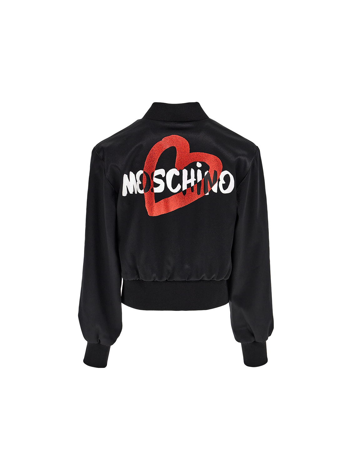 Trainingsjacke Aus Technostoff Mit Druck