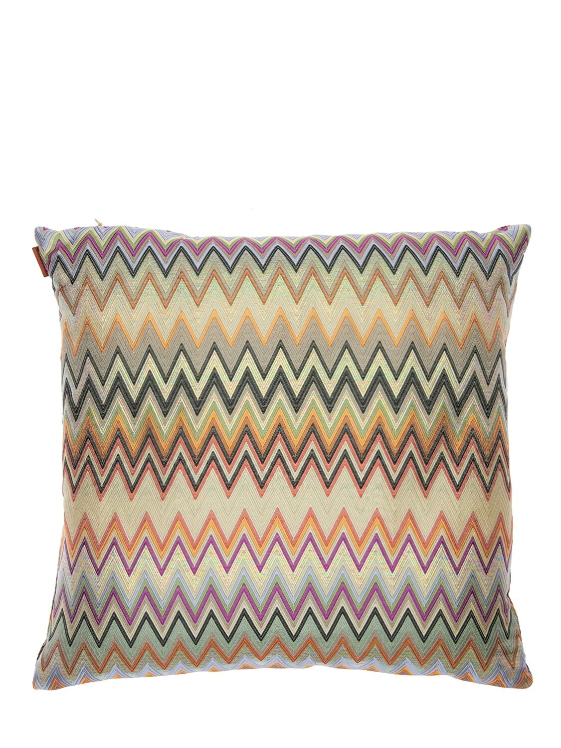 Missoni Masuleh Pillow In Multicolor