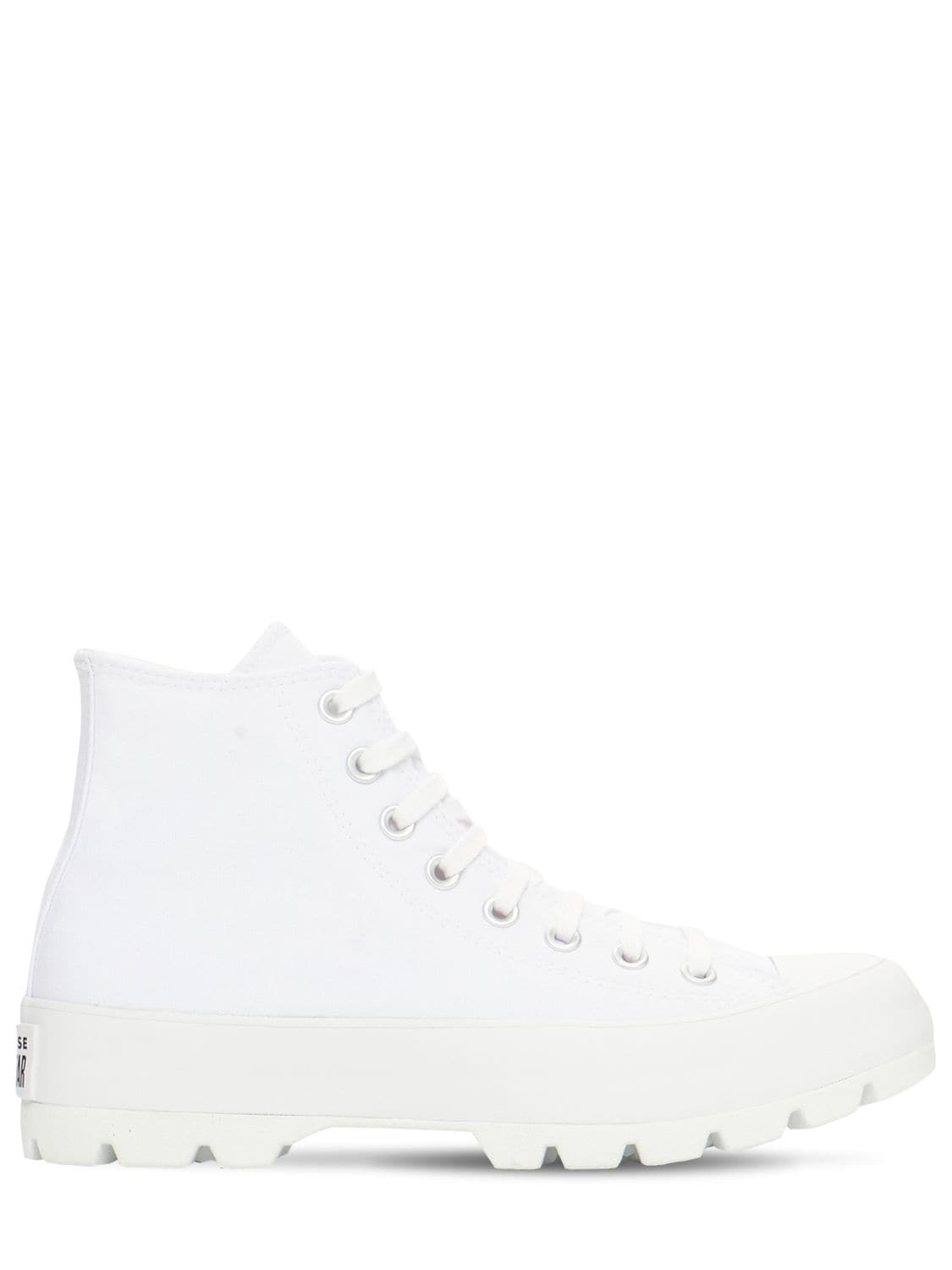 Converse “chuck Taylor All Star Lugged”运动鞋 In Whit